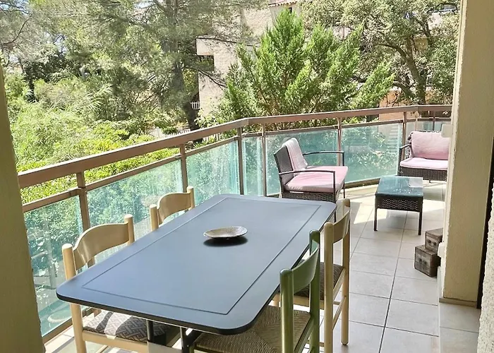 Appartement Plage Et Nature