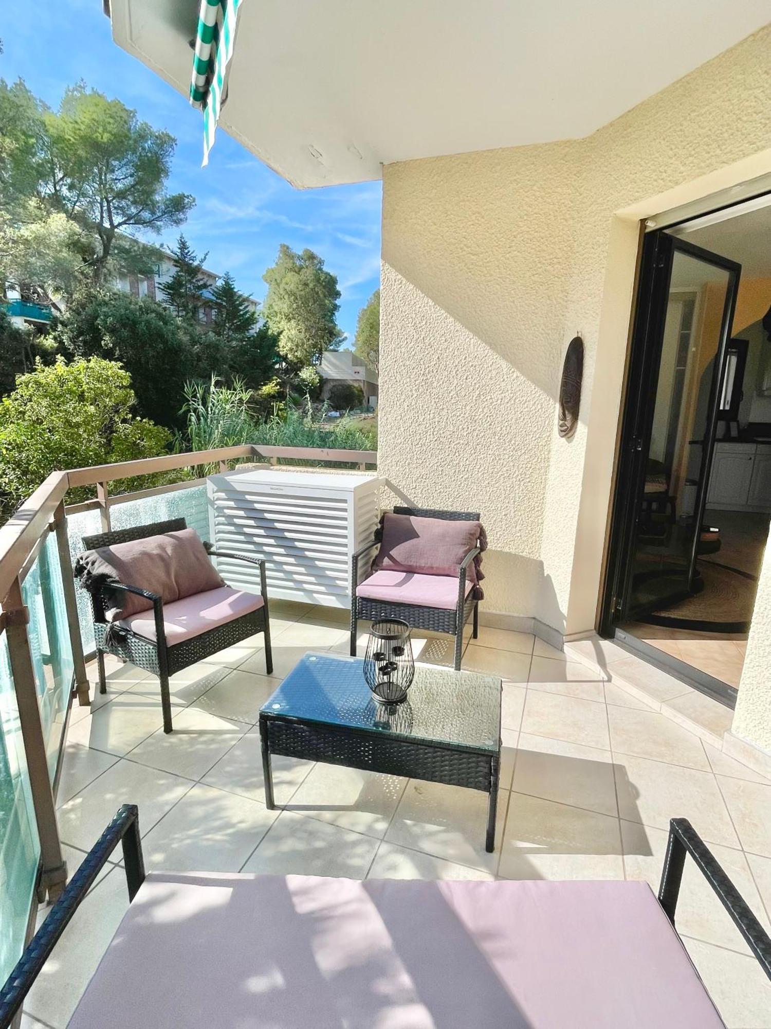 Apartment Et Nature Saint-Raphael (Var)