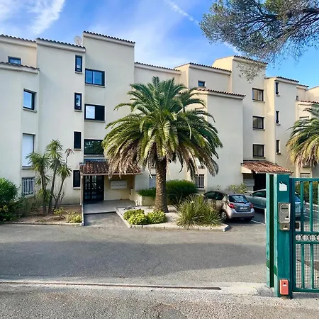 Appartement Plage Et Nature Saint-Raphaël Exterior foto
