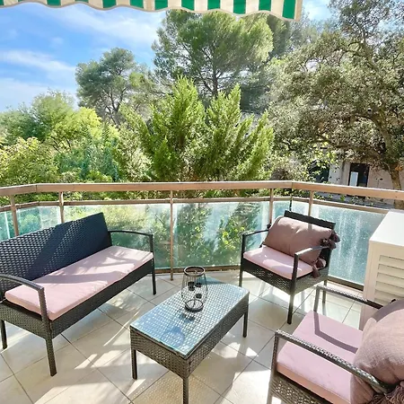 Appartement Plage Et Nature Saint-Raphaël Exterior foto
